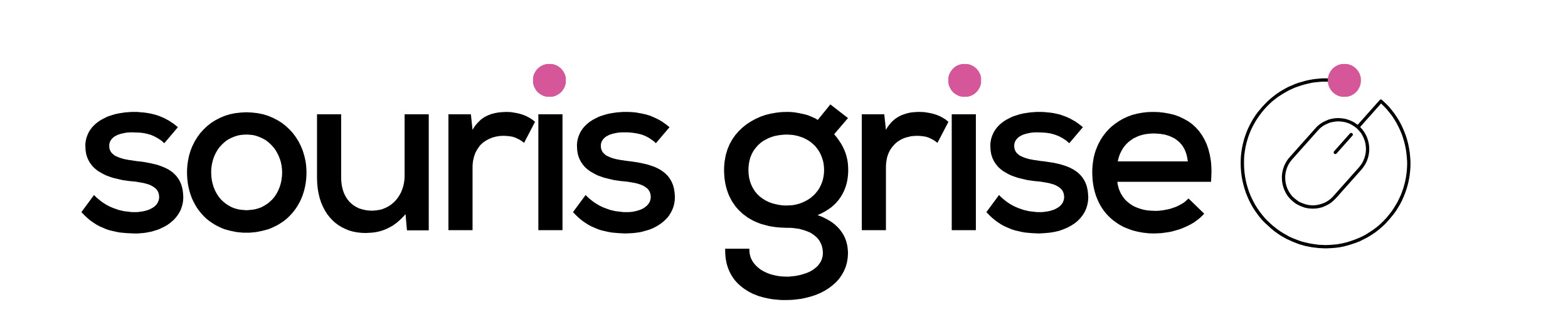 Sourisgrise logo