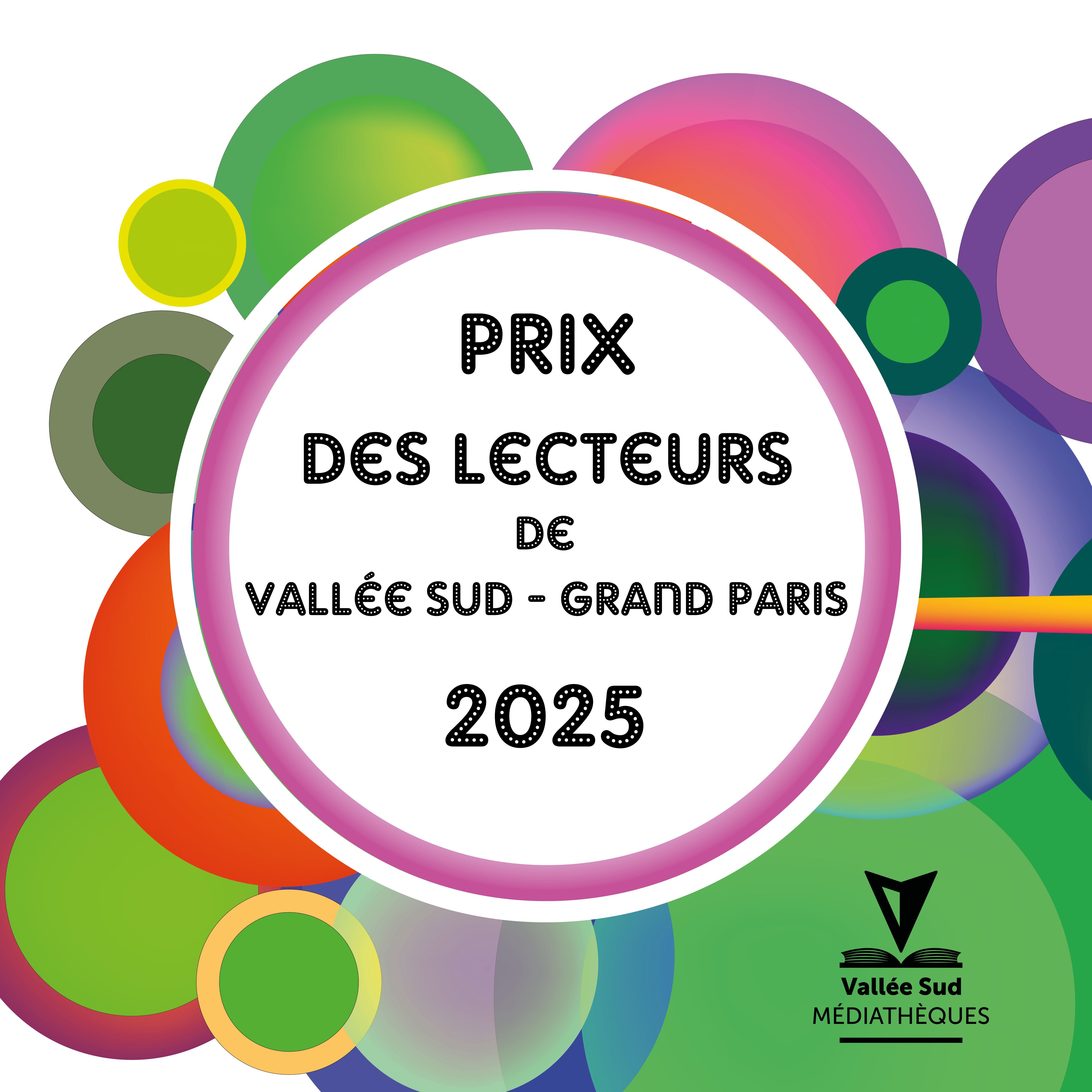 Visuel newsletter Prix des lecteurs