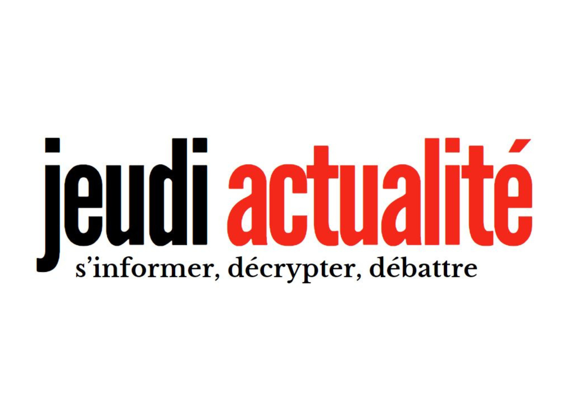 illustration Jeudi actualité 