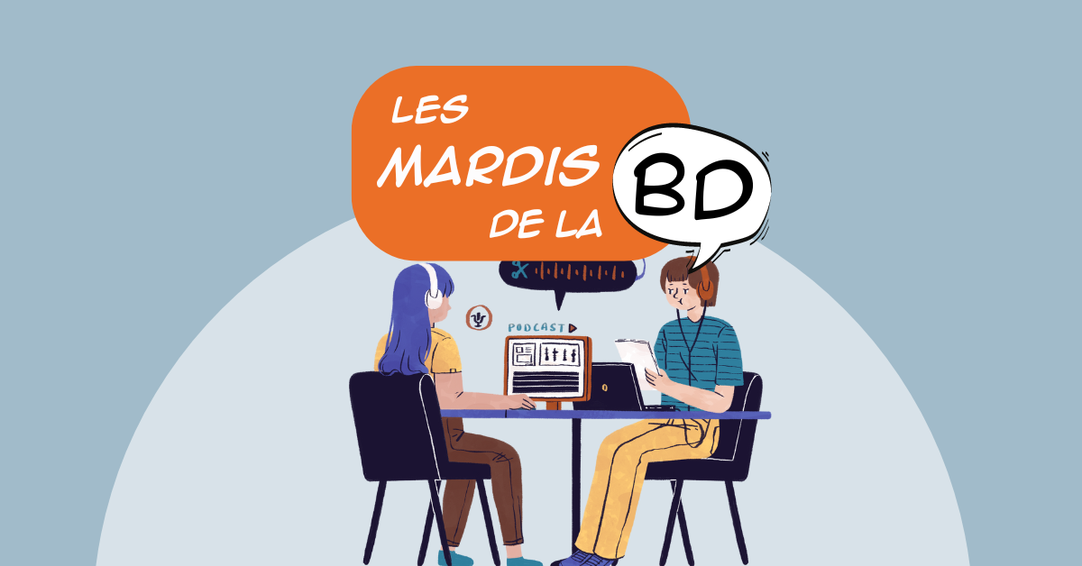 logo mardis de la BD